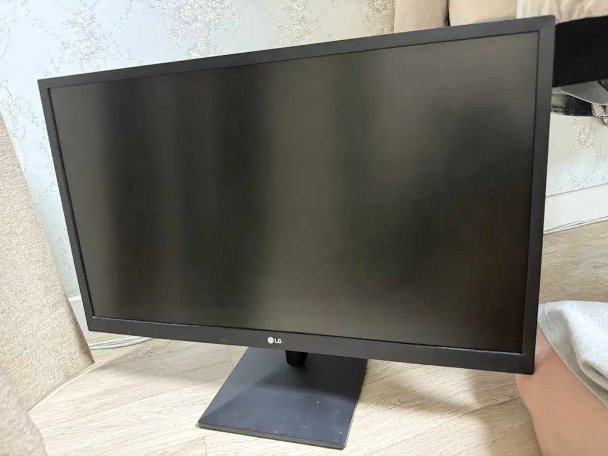 LG 27인치 모니터 (27mk400h)